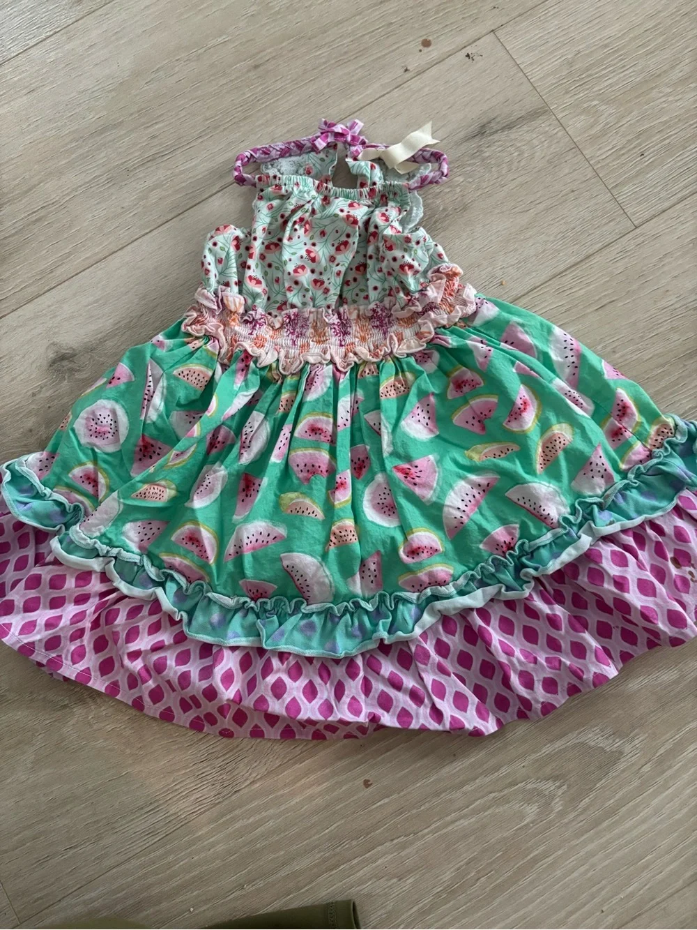 Bundle of 3 2T dresses